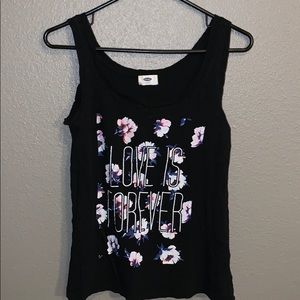 Old Navy tank top
